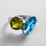 variant:Peridot|Blue Zircon