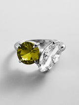 BaubleBar Peridot|Crystal