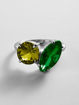 BaubleBar Peridot|Emerald
