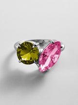 BaubleBar Peridot|Rose