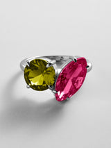 BaubleBar Peridot|Ruby