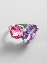 BaubleBar Rose|Light Amethyst