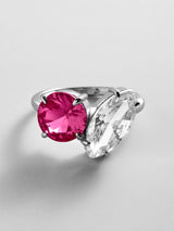 BaubleBar Ruby|Crystal