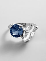BaubleBar Sapphire|Crystal