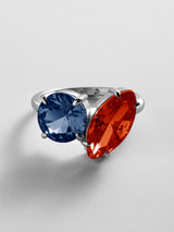 BaubleBar Sapphire|Garnet