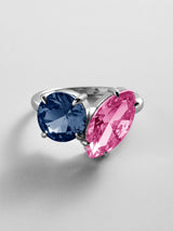 BaubleBar Sapphire|Rose