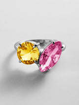 BaubleBar Topaz|Rose