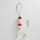 Bead My Guest Bag Charm