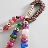 Bead All About It Bag Charm