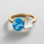 variant:Blue Zircon|Crystal