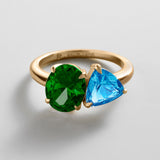 variant:Emerald|Blue Zircon