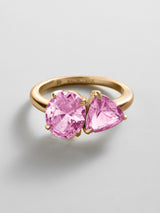 BaubleBar Rose|Rose - 
     Personalized crystal ring
  
