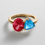 variant:Ruby|Blue Zircon