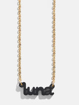 BaubleBar Ebony - 
    Enjoy 20% off - This Week Only
  
