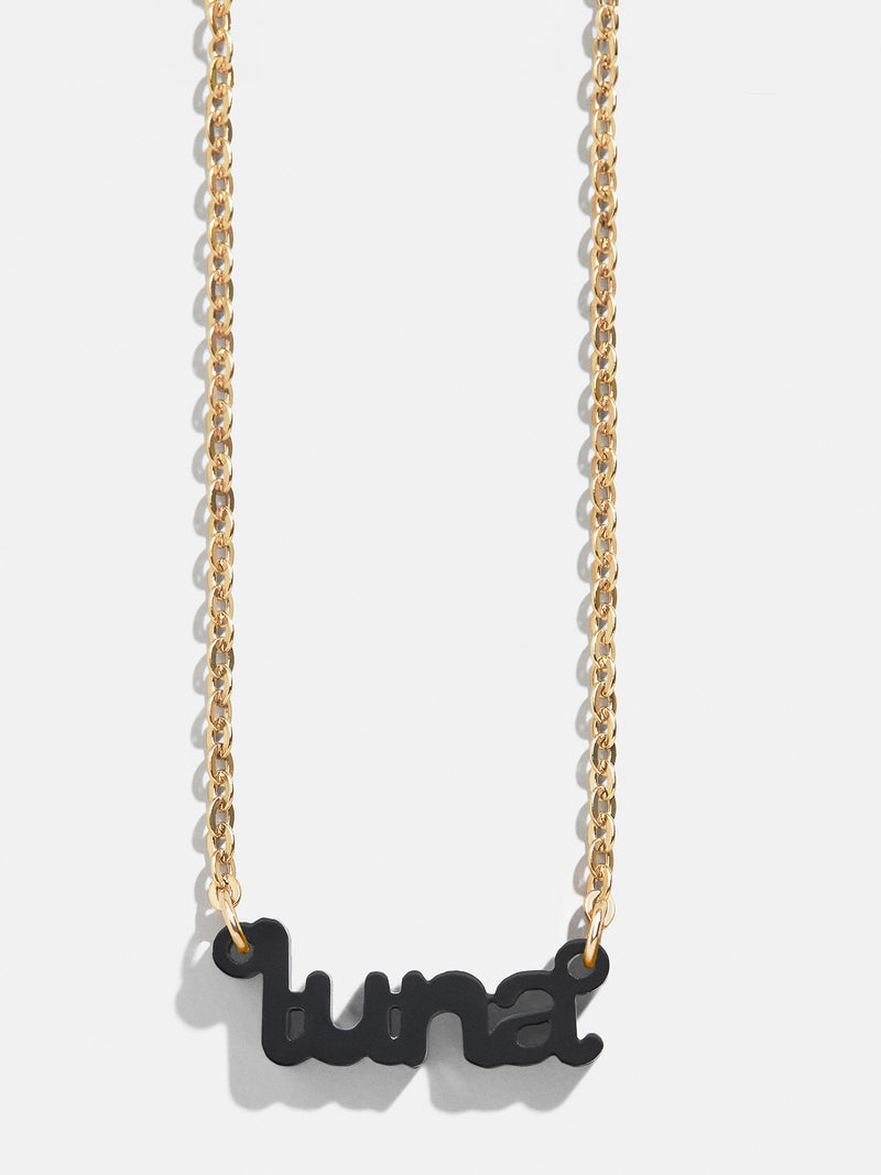 BaubleBar Ebony - 
    Enjoy 20% off - This Week Only
  
