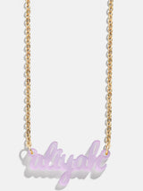 BaubleBar Translucent Purple - 
    Enjoy 20% off - This Week Only
  
