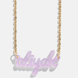 variant:Translucent Purple