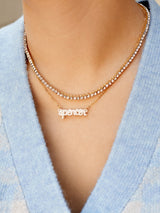 BaubleBar Blonde Marble - 
    Enjoy 20% off - This Week Only
  

