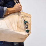 NFL Linear Bag Charm - Philadelphia Eagles