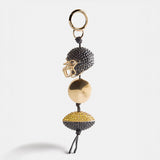 NFL Linear Bag Charm - Pittsburgh Steelers
