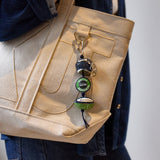 NFL Linear Bag Charm - Seattle Seahawks