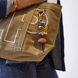 NFL Linear Bag Charm - Denver Broncos