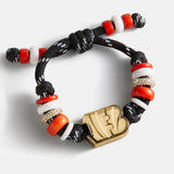 NFL Knotty Logo Bracelet - Cincinnati Bengals
