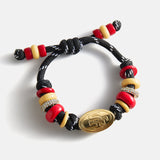 NFL Knotty Logo Bracelet - San Francisco 49ers