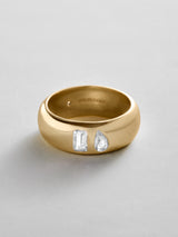 BaubleBar Crystal|Crystal - 
    Personalized crystal ring
  
