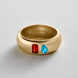 variant:Garnet|Blue Zircon