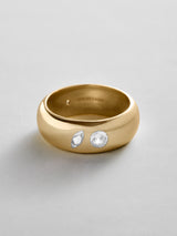 BaubleBar Crystal|Crystal - 
    Personalized crystal ring
  
