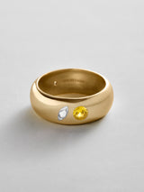 BaubleBar Crystal|Topaz - 
    Personalized crystal ring
  
