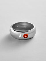 BaubleBar Crystal|Garnet - 
    Personalized crystal ring
  
