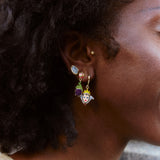 Disney Evil Queen Earring Set