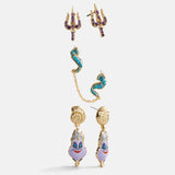 Disney Ursula Earring Set