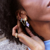 Disney Ursula Earring Set