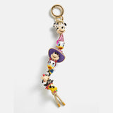 Disney Halloween Friends Forever Bag Charm