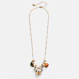 Disney Mickey Mouse Mummy Halloween Charm Necklace