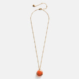 Disney Tim Burton's Nightmare Before Christmas Jack Skellington Necklace