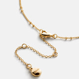 Disney Tim Burton's Nightmare Before Christmas Jack Skellington Necklace