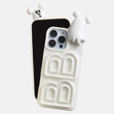 Disney Halloween Charm Hugger - Ghost Mickey Mouse