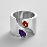 variant:Amethyst|Garnet
