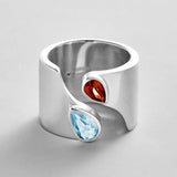 variant:Aquamarine|Garnet