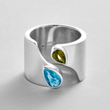 variant:Blue Zircon|Peridot
