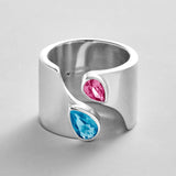 variant:Blue Zircon|Rose