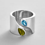 variant:Peridot|Blue Zircon