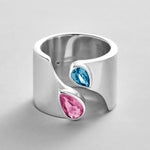 variant:Rose|Blue Zircon