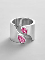 BaubleBar Rose|Rose - 
    Personalized crystal ring
  
