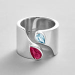 variant:Ruby|Aquamarine