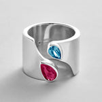 variant:Ruby|Blue Zircon